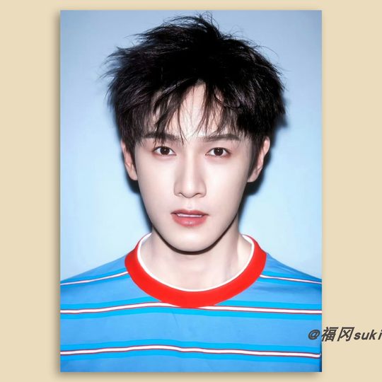 Li Yunrui Poster, Wandaufkleber, Promi-Peripheriegeräte, Tapetenkollektion für Zimmer, Schlafzimmer, dekorative Gemälde, Unterstützungsgeschenke (3)