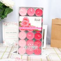 蜡烛 fragrance aromatherapy candle colours  candle 36 grain