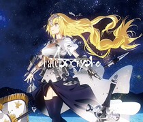 Fate Apocrypha Original Soundtrack CD