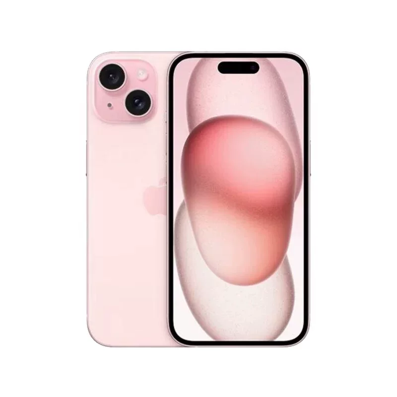 Apple/ Apple, iPhone 15, iPhone 15, мобильный телефон, 15 plus, 15шт, (Physicals)