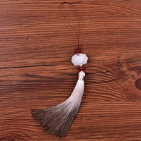 Градиент кофе Лотос течет Су Су