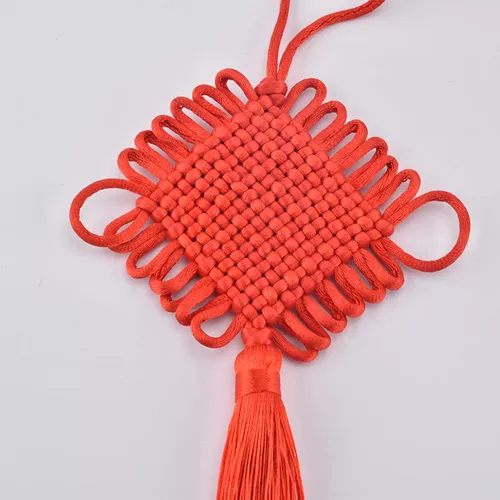 Китайский подвеска для китайской подвески Небольшое украшение Тимс 6/8 диск висят украшения Китай Юифан пинг.