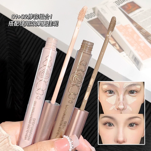 Стик для контуринга, хайлайтер, матовые трехмерные тени для контуринга