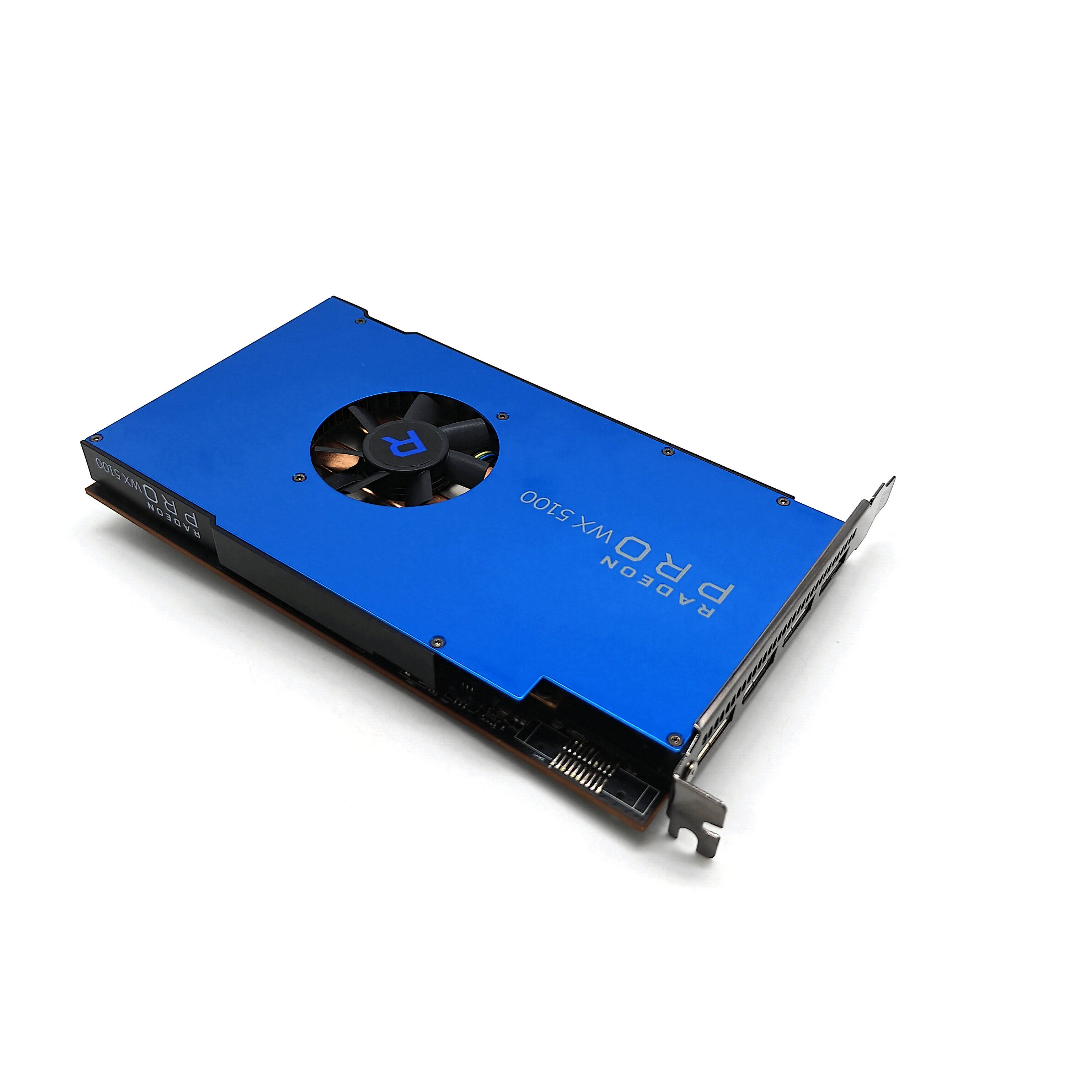Видеокарта AMD Radeon Pro WX5100 8GB