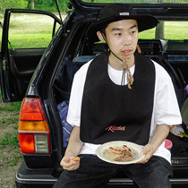 Kizzles Bib bib for all ages bib for eating eating bib for hot pot crayfish