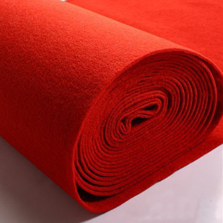 Lễ khai trương công ty tổ chức lễ cưới sảnh khách sạn lối đi thảm đỏ trong nhà có thể cắt 1 m 2 giá thảm cuộn trải sàn