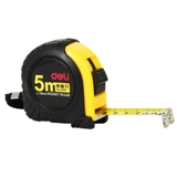 得力 Канцелярские товары Deli8208 Roller 5M Стальные рулоны 5M*19 мм расширенная ленточная лента Гель антиопадай