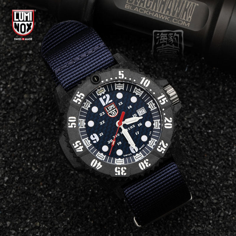 瑞士雷美诺时Luminox 3803C海豹夜光潜水表：夜潜新宠，点亮你的冒险之旅！-军迷手表-淘宝好物网