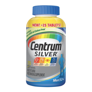 团-善存银片50+男士中