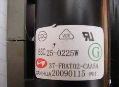 Suitable for the new original TCL TV high voltage package BSC25-0225W warranty of one year