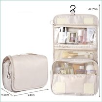 Travel party daily necessities with portable ladies  wash bag Daily necessities Cosmetic bag Business travel outdoor supplies