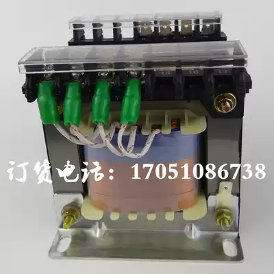 JBK3-630VA rack tower crane lifting construction elevator tower crane Shandong engraving machine driver control transformer