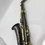 WEYNA Vienna E-Flat Alto Saxophone Black Niken dành cho người lớn Người mới bắt đầu Chuyên nghiệp Chơi nhạc cụ phương Tây trống da