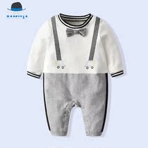 2020 Fall Cotton Casual Link Hardshire Year Dress Gray opens up the babys birthday clothes