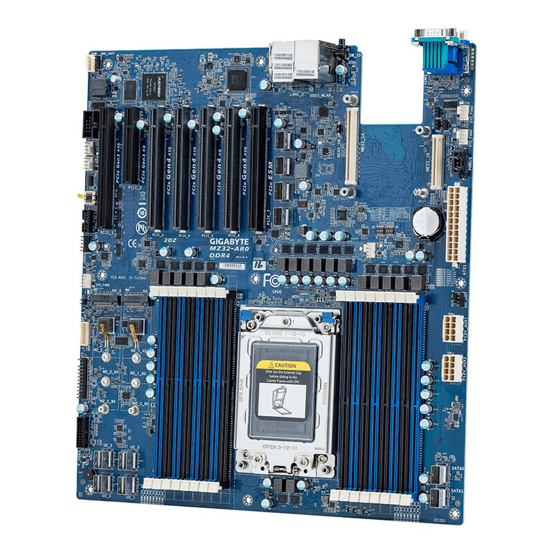 Материнская плата Gigabyte MZ32-AR0 стандарт