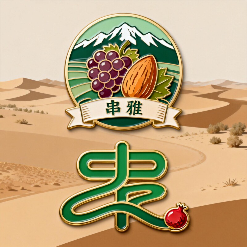 串雅新疆特产