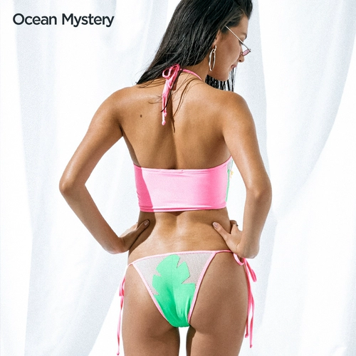 Сексуальный раздельный купальник, по фигуре