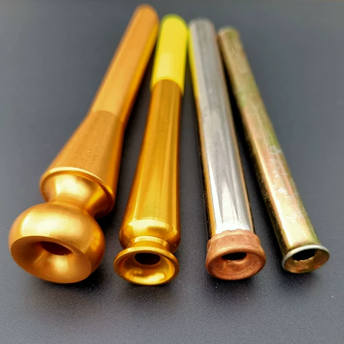 Кальян, медные аксессуары из нержавеющей стали