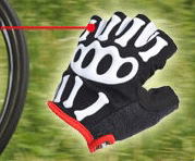 Gants de cyclisme - Ref 2239340 Image 23