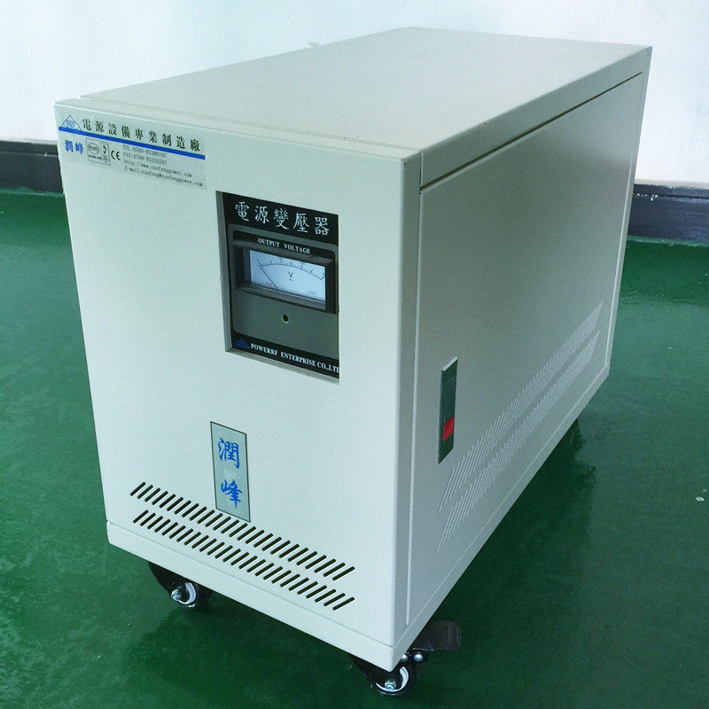 Three-phase dry isolation transformer 75KVA machine tool transformer 380V turns 220V imported machinery assorted 75kw