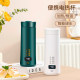 Portable kettle travel constant temperature small heated thermos cup car electric kettle mini USB water cup