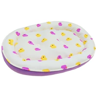 Домашние животные можно использовать с обеих сторон фиолетовых уток