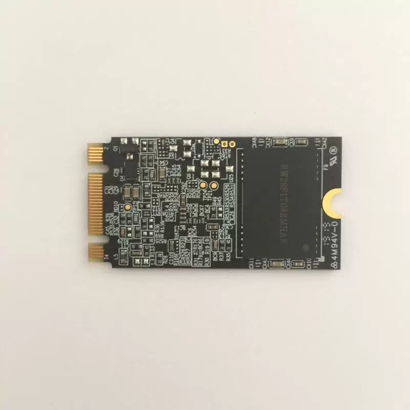 BIWIN 256G SSD M.2 интерфейс 2242 NGFF SATA3 ноутбучный SSD групповое соединение 256G