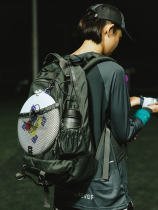 MOUNTAINFEVER CORDURA1000D fabric sports commuting mountain system 35L backpack