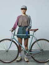 MOUNTAINFEVER AW22 Urban outdoor laser breathable punching 3M quick-drying long sleeves