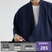 MOUNTAINFEVER SS21 Outdoor sun - proof bubble bubble material loose robe