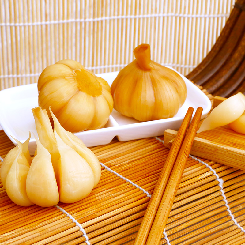 香多宝 糖醋蒜 大蒜头 800g*2瓶 天猫优惠券折后￥19.9包邮（￥34.9-15）