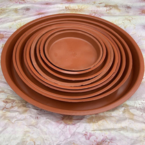 Flower pot tray bottom pad bottom pad round plastic tray Basin pad leaking pad receptacle large quantity