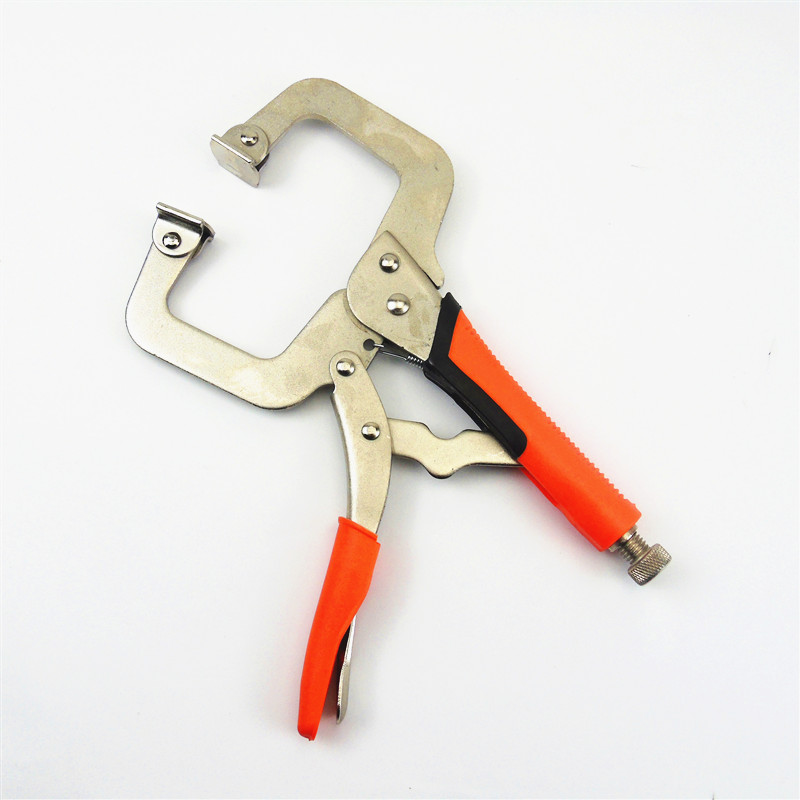 11-inch powerful pliers fixed clip vigorous fixed pliers fixed clip maximum blessing 75MM