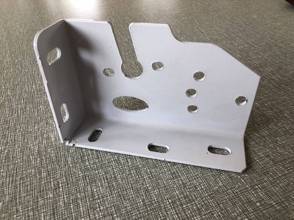 Outdoor balcony retractable tent awning retractable awning mounting bracket accessories aluminum alloy thickening rack