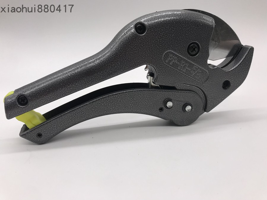 Big whale PPR quick cut PPR pipe cutter blade aluminum plastic pipe scissors waterline gas pipe pvc scissors pipe cutter - Taobao