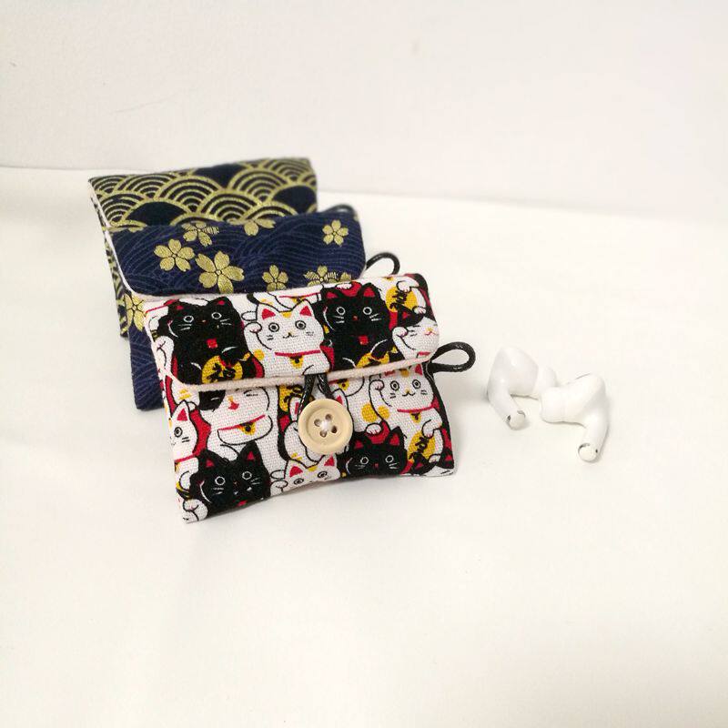 Suitable for Apple AirPods Pro 3rd Generation Bluetooth Headphones Charging Compartment Protective Cover Charging Box Storage Blue