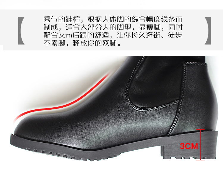 Bottes mi-saison femme OTHER   en Caoutchouc - Ref 3251479 Image 35