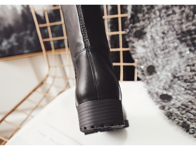 Bottes mi-saison femme OTHER   en Caoutchouc - Ref 3251479 Image 34