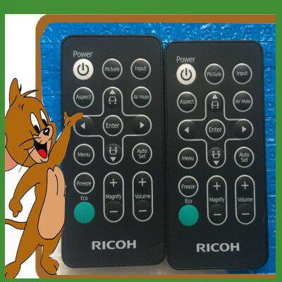 The original new Ricoh PJ RX300 PJ S2150 IR28012 PJ X2170 projector