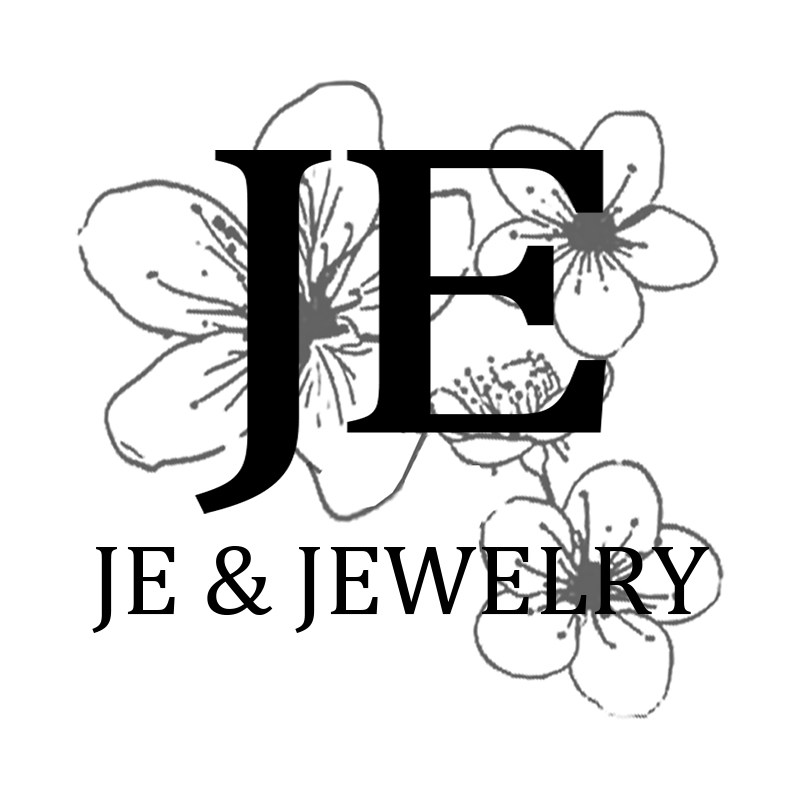 JE纪意轻奢珠宝首饰的LOGO
