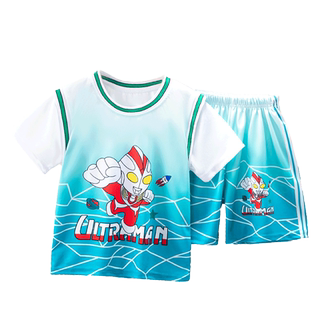 Boys' suit sports basketball uniforms for summer