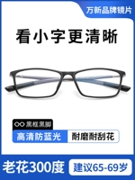 Черный объектив, 300 градусов, 65-69 лет