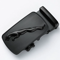 Мужской ремень, металлические штаны, пряжка, аксессуары, 3.5см