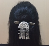 Китайская шпилька, аксессуар для волос, классическая этническая заколка для волос, этнический стиль