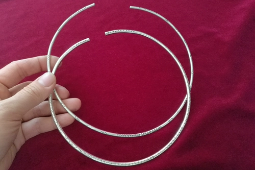 Универсальный чокер ручной работы, ожерелье, аксессуар, ретро подвеска