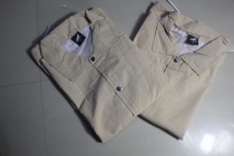Foreign trade original single mens spring and autumn waterproof nylon fabric apricot thin coach jacket outdoor leisure