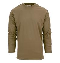 American Tactical Outdoor Equipped 101inc QuickDry speed dry breathable tactical long sleeve T-shirt Leisure sport