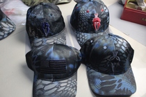 Quep Tektronix summer blue-black python quick-drying anti-ultraviolet outdoor sports fishing sun hat (17)