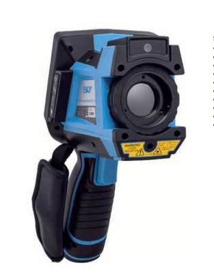 Imported SKF thermal camera TKTI31 SKF infrared thermal camera TKTI21