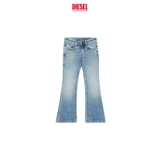[Новый стиль] Новые джинсы DIESEL Girls 25 D-EBBEY Slim Fit Boot J00991KXBN3